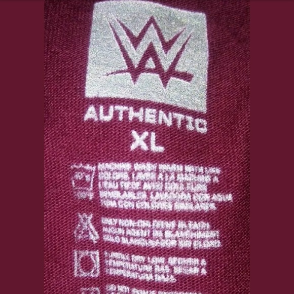 WW Authentic Tshirt Short Sleeve Size XL - Picture 5 of 5